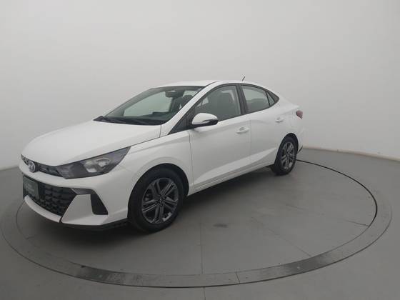 HYUNDAI HB20S 1.0 TGDI FLEX COMFORT PLUS AUTOMÁTICO